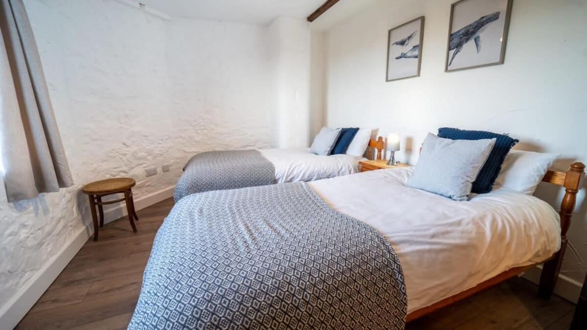 Charming 2 Bedroom Coastal Cottage Nr Bude Eksteriør bilde
