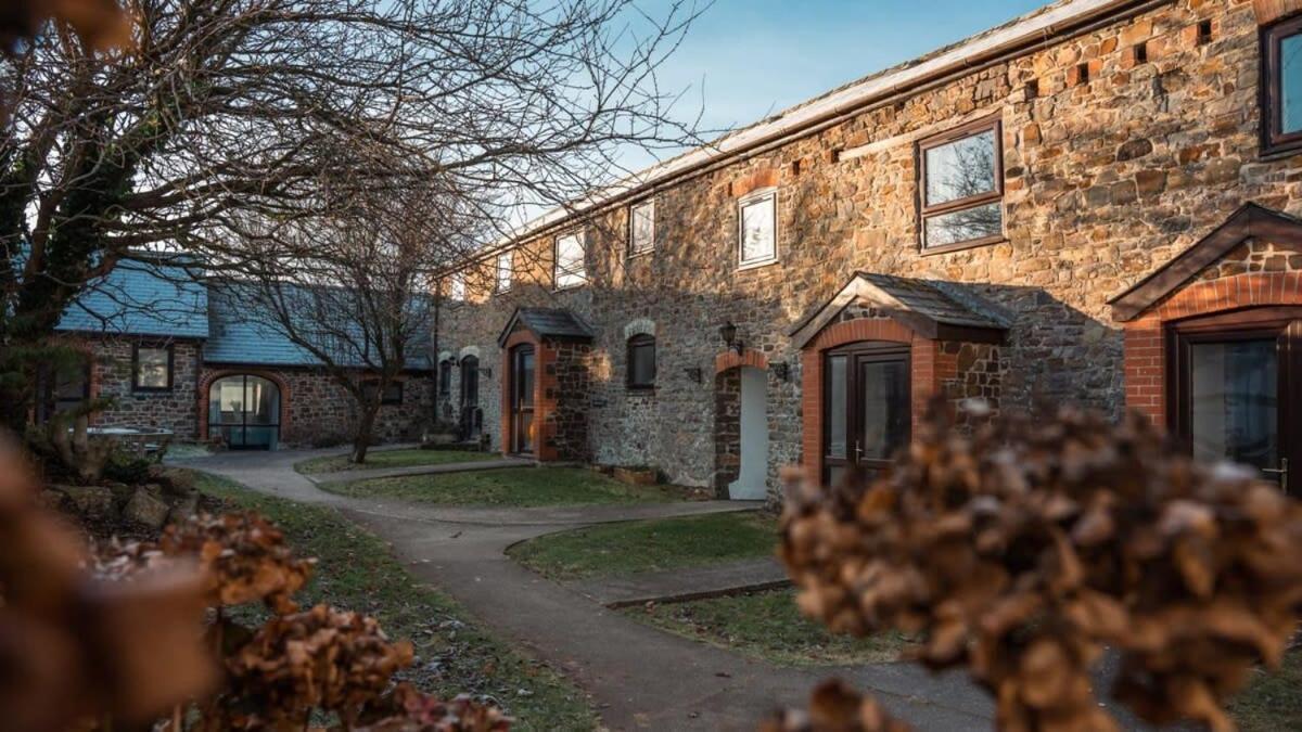 Charming 2 Bedroom Coastal Cottage Nr Bude Eksteriør bilde