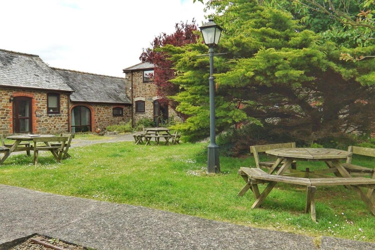 Charming 2 Bedroom Coastal Cottage Nr Bude Eksteriør bilde