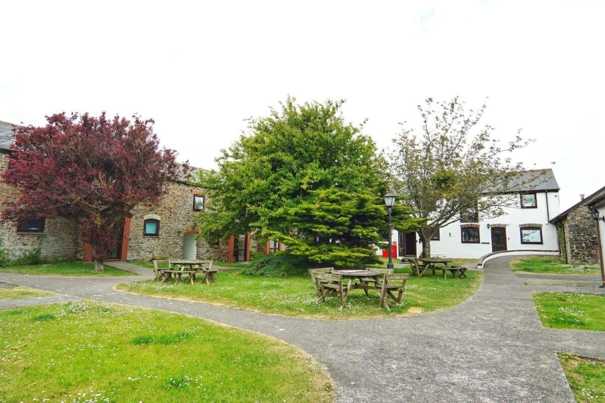 Charming 2 Bedroom Coastal Cottage Nr Bude Eksteriør bilde